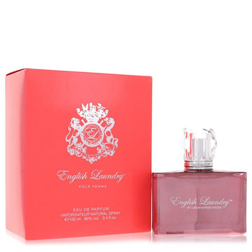 English Laundry Signature Eau De Parfum Spray By English Laundry