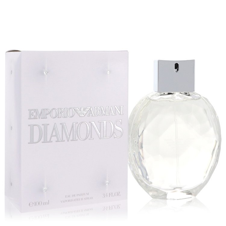 Emporio Armani Diamonds Eau De Parfum Spray By Giorgio Armani