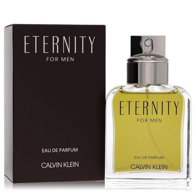 Eternity Eau De Parfum Spray By Calvin Klein