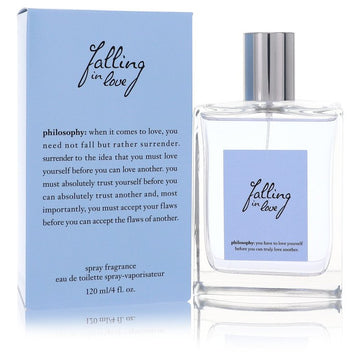 Falling In Love Eau De Toilette Spray By Philosophy