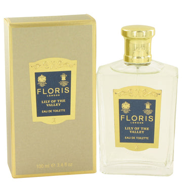 Floris Lily Of The Valley Eau De Toilette Spray By Floris