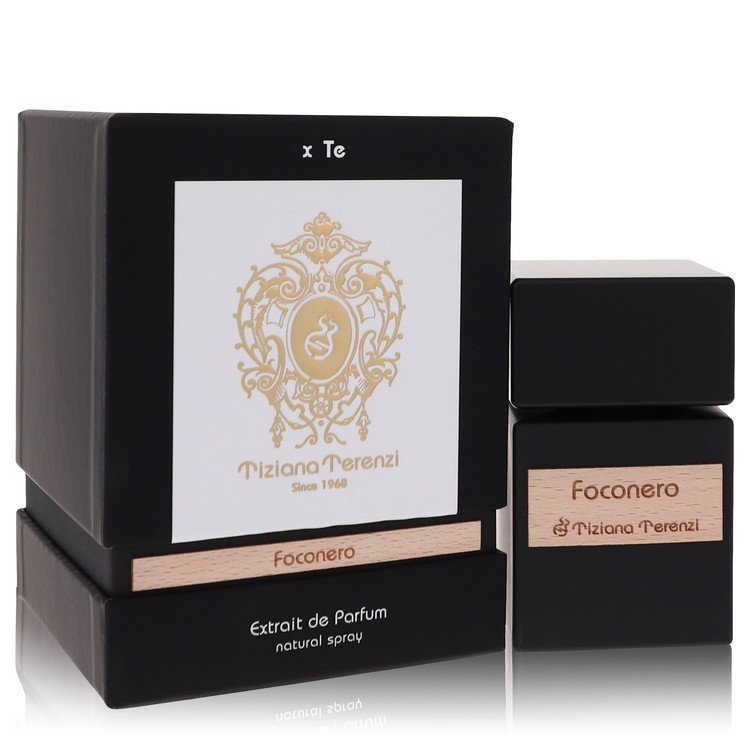 Tiziana Terenzi Foconero Extrait De Parfum Spray (unisex) By Tiziana Terenzi