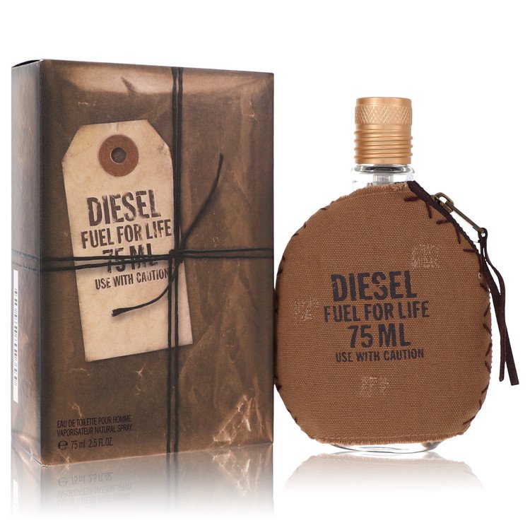 Fuel For Life Eau De Toilette Spray By Diesel