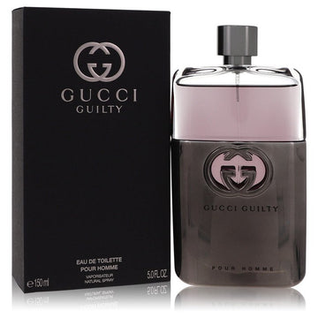 Gucci Guilty Eau De Toilette Spray By Gucci