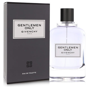 Gentlemen Only Eau De Toilette Spray By Givenchy