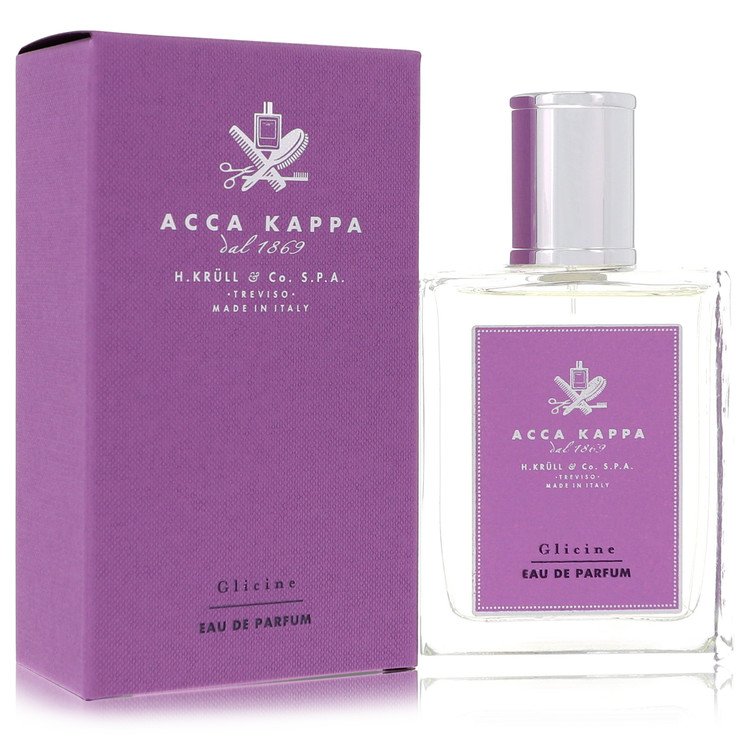 Glicine Eau De Parfum Spray By Acca Kappa