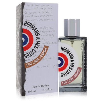 Hermann A Mes Cotes Me Paraissait Une Ombre Eau De Parfum Spray (Unisex) By Etat Libre D'Orange