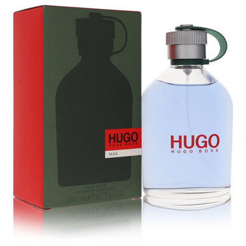 Hugo Eau De Toilette Spray By Hugo Boss