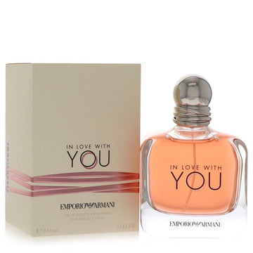 In Love With You Eau De Parfum Spray By Giorgio Armani