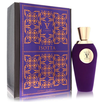 Isotta V Extrait De Parfum Spray (Unisex) By V Canto