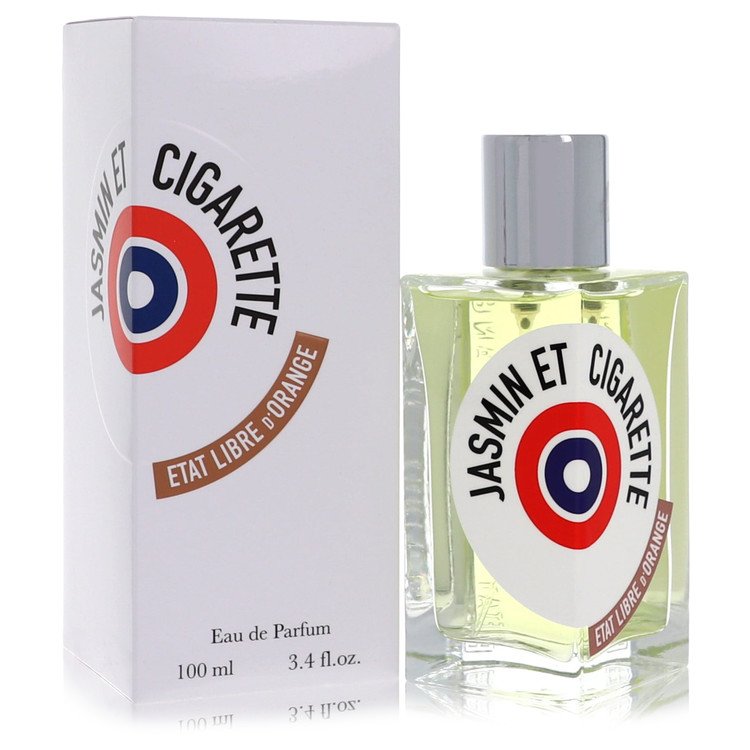 Jasmin Et Cigarette Eau De Parfum Spray By Etat Libre D'orange