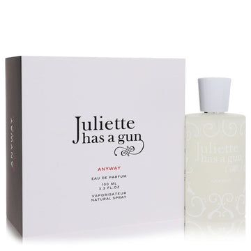 Anyway Eau De Parfum Spray By Juliette Has a Gun