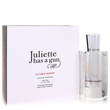 Citizen Queen Eau De Parfum Spray By Juliette Has a Gun