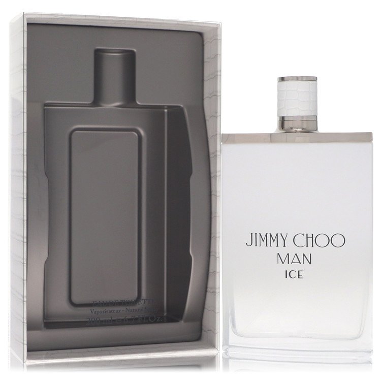 Jimmy Choo Ice Eau De Toilette Spray By Jimmy Choo