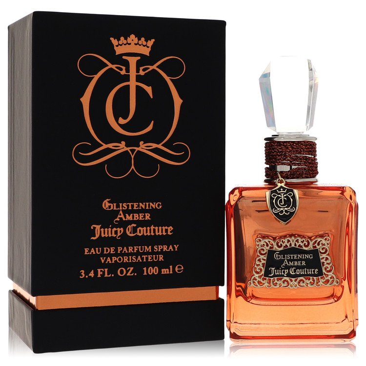 Juicy Couture Glistening Amber Eau De Parfum Spray By Juicy Couture