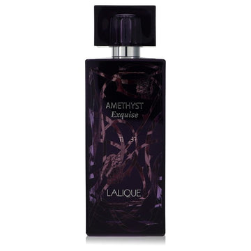 Lalique Amethyst Exquise Eau De Parfum Spray (Tester) By Lalique