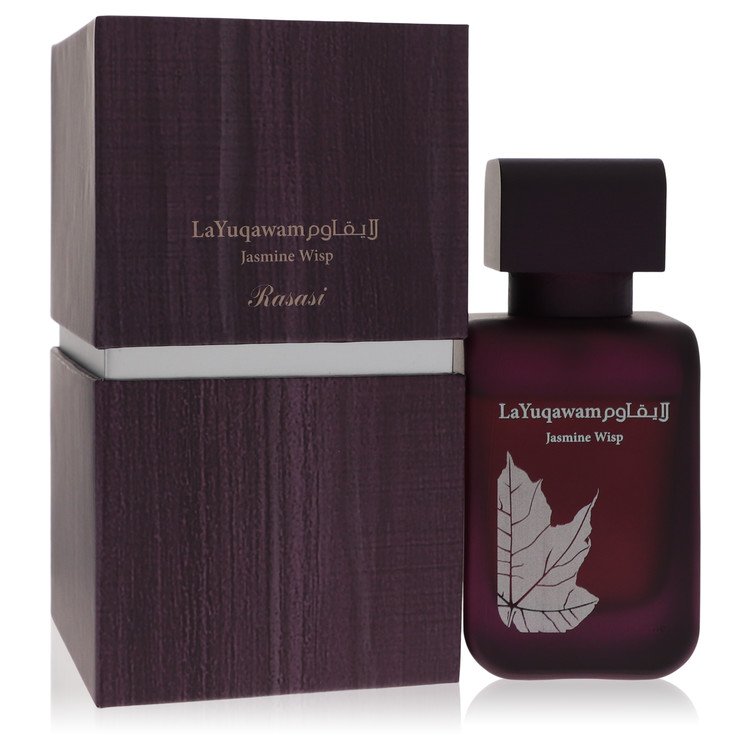 La Yuqawam Jasmine Wisp Eau De Parfum Spray By Rasasi