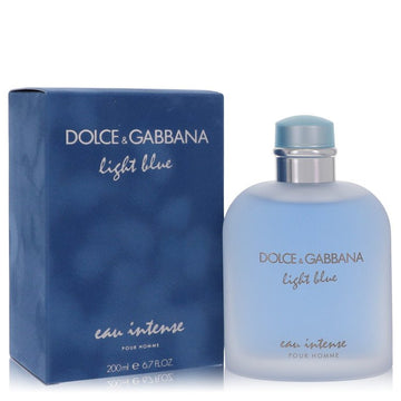 Light Blue Eau Intense Eau De Parfum Spray By Dolce & Gabbana