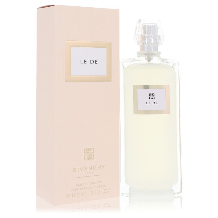 Le De Eau De Toilette Spray (New Packaging) By Givenchy