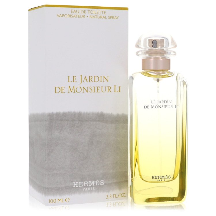 Le Jardin De Monsieur Li Eau De Toilette Spray (unisex) By Hermes