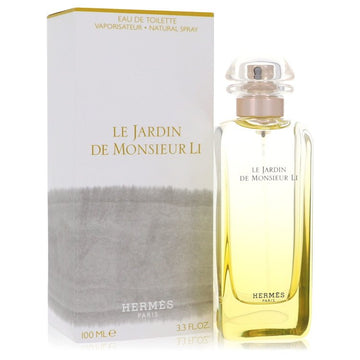 Le Jardin De Monsieur Li Eau De Toilette Spray (unisex) By Hermes