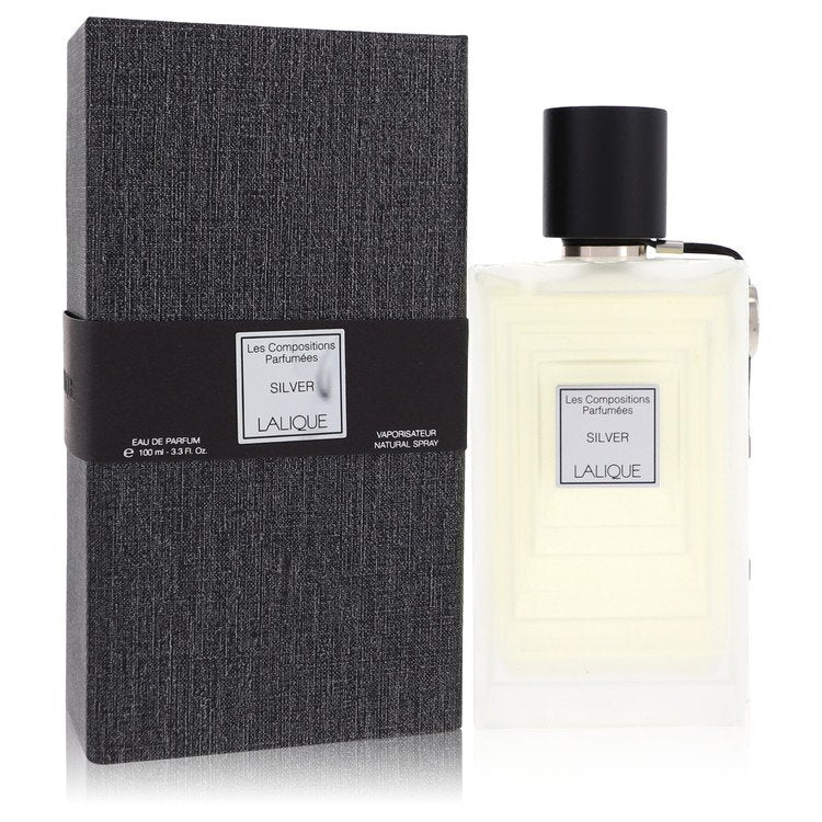 Les Compositions Parfumees Silver Eau De Parfum Spray By Lalique