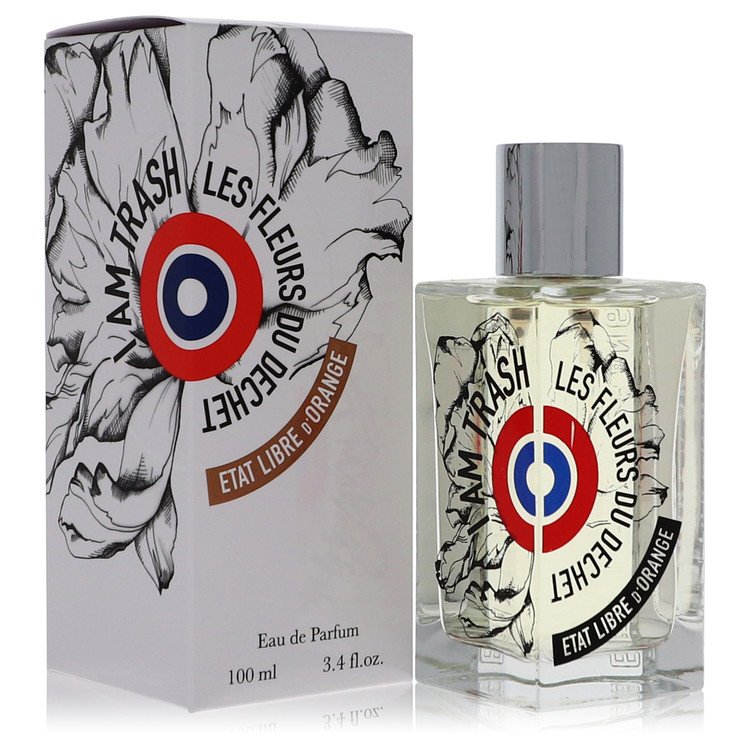 I Am Trash Les Fleurs Du Dechet Eau De Parfum Spray (Unisex) By Etat Libre D'orange