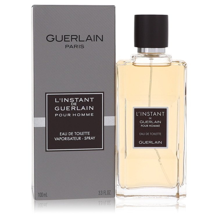 L'instant Eau De Toilette Spray By Guerlain