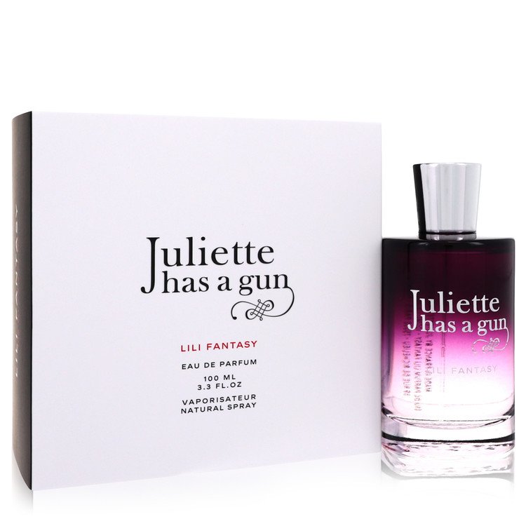 Lili Fantasy Eau De Parfum Spray By Juliette Has A Gun