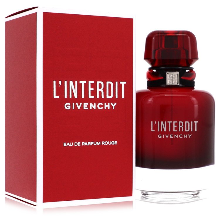 L'interdit Rouge Eau De Parfum Spray By Givenchy