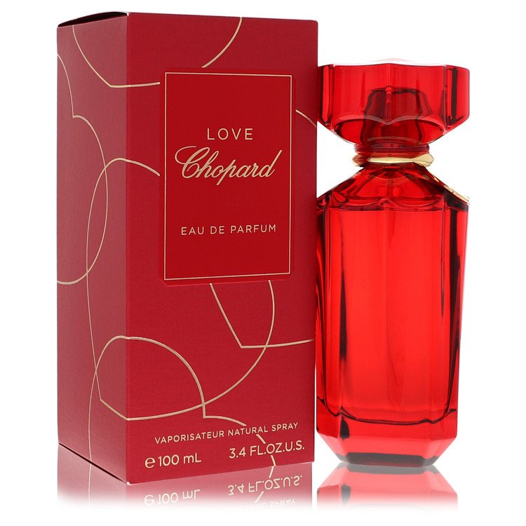 Love Chopard Eau De Parfum Spray By Chopard