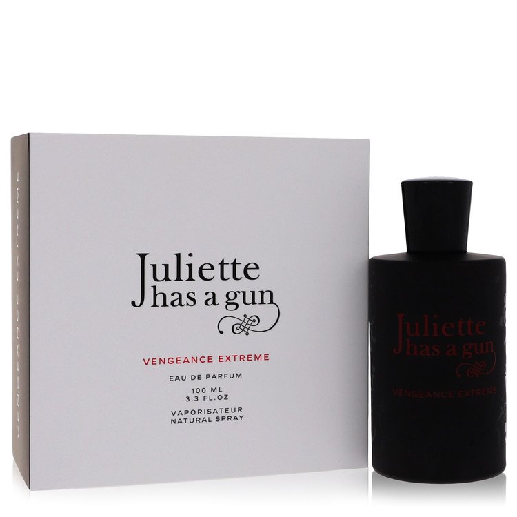 Lady Vengeance Extreme Eau De Parfum Spray By Juliette Has a Gun