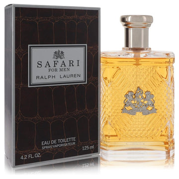 Safari Eau De Toilette Spray By Ralph Lauren