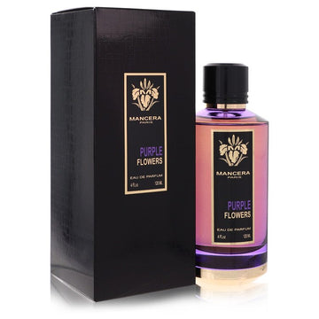 Mancera Purple Flowers Eau De Parfum Spray By Mancera