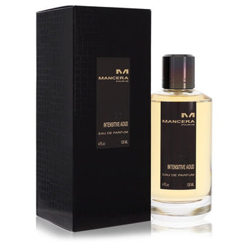 Mancera Intensitive Aoud Black Eau De Parfum Spray (Unisex) By Mancera