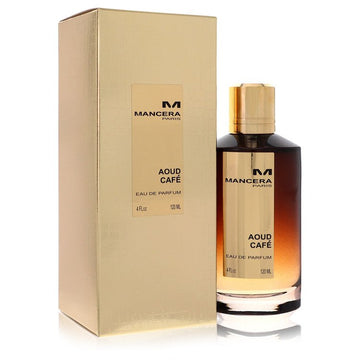 Mancera Aoud CafÃ© Eau de Parfum Spray (Unisex) By Mancera