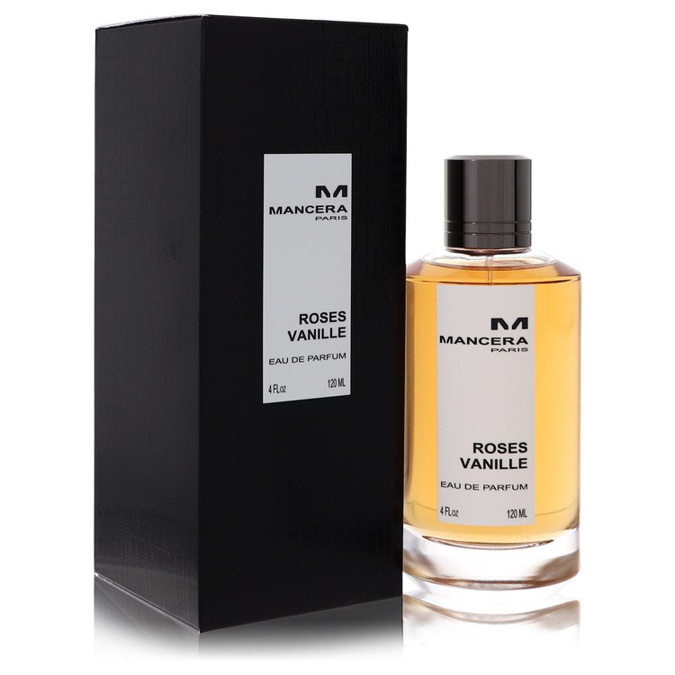 Mancera Roses Vanille Eau De Parfum Spray By Mancera