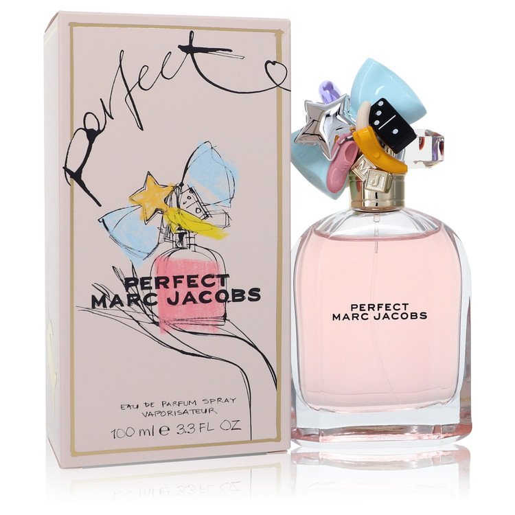 Marc Jacobs Perfect Eau De Parfum Spray By Marc Jacobs