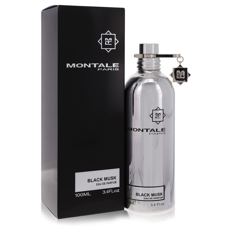 Montale Black Musk Eau De Parfum Spray (Unisex) By Montale