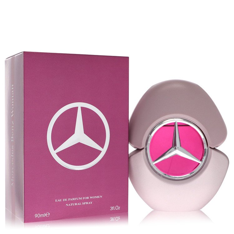 Mercedes Benz Woman Eau De Parfum Spray By Mercedes Benz