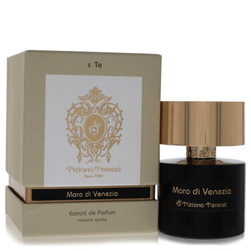 Moro Di Venezia Extrait De Parfum Spray (Unisex) By Tiziana Terenzi