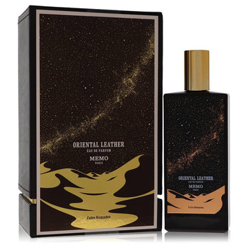 Memo Oriental Leather Eau De Parfum Spray (Unisex) By Memo