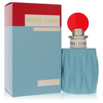 Miu Miu Eau De Parfum Spray By Miu Miu