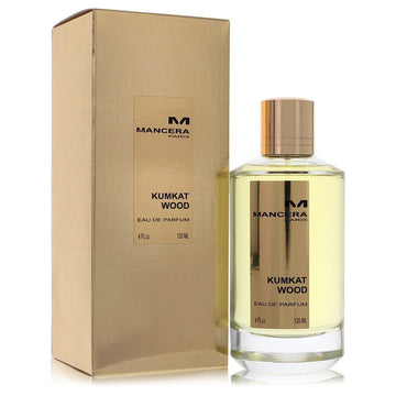 Mancera Kumkat Wood Eau De Parfum Spray (Unisex) By Mancera