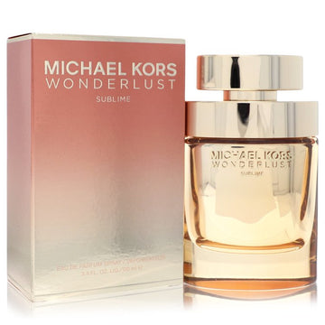 Michael Kors Wonderlust Sublime Eau De Parfum Spray By Michael Kors