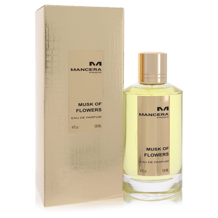 Mancera Musk Of Flowers Eau De Parfum Spray By Mancera