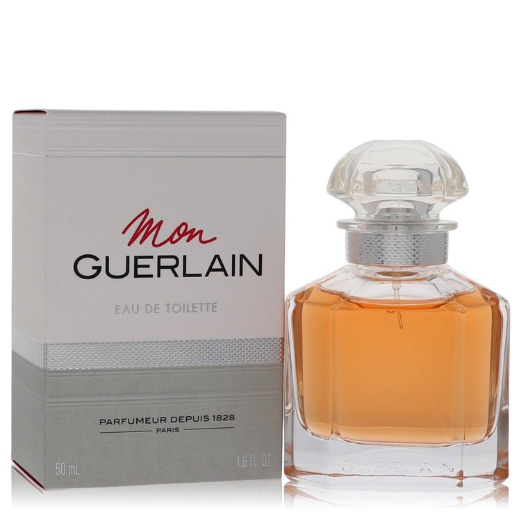 Mon Guerlain Eau De Toilette Spray By Guerlain