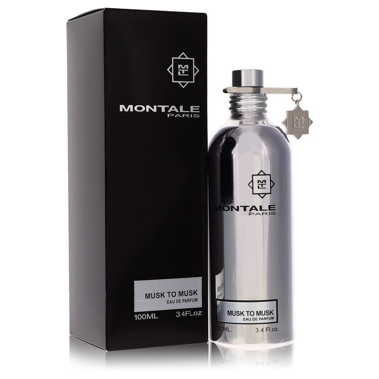 Montale Musk To Musk Eau De Parfum Spray (Unisex) By Montale