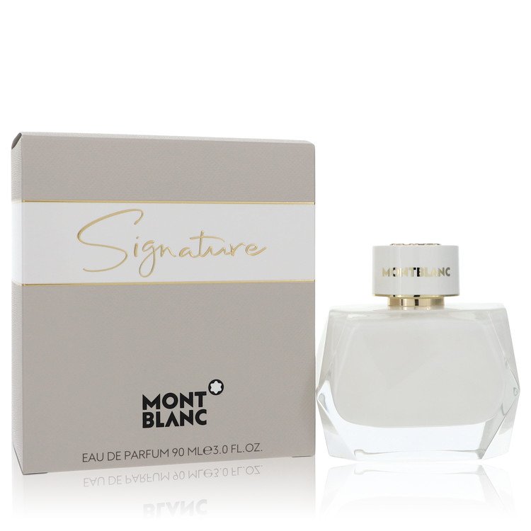 Montblanc Signature Eau De Parfum Spray By Mont Blanc