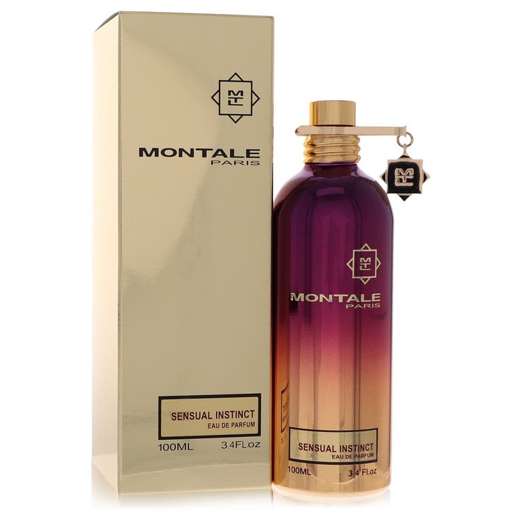 Montale Sensual Instinct Eau De Parfum Spray (Unisex) By Montale